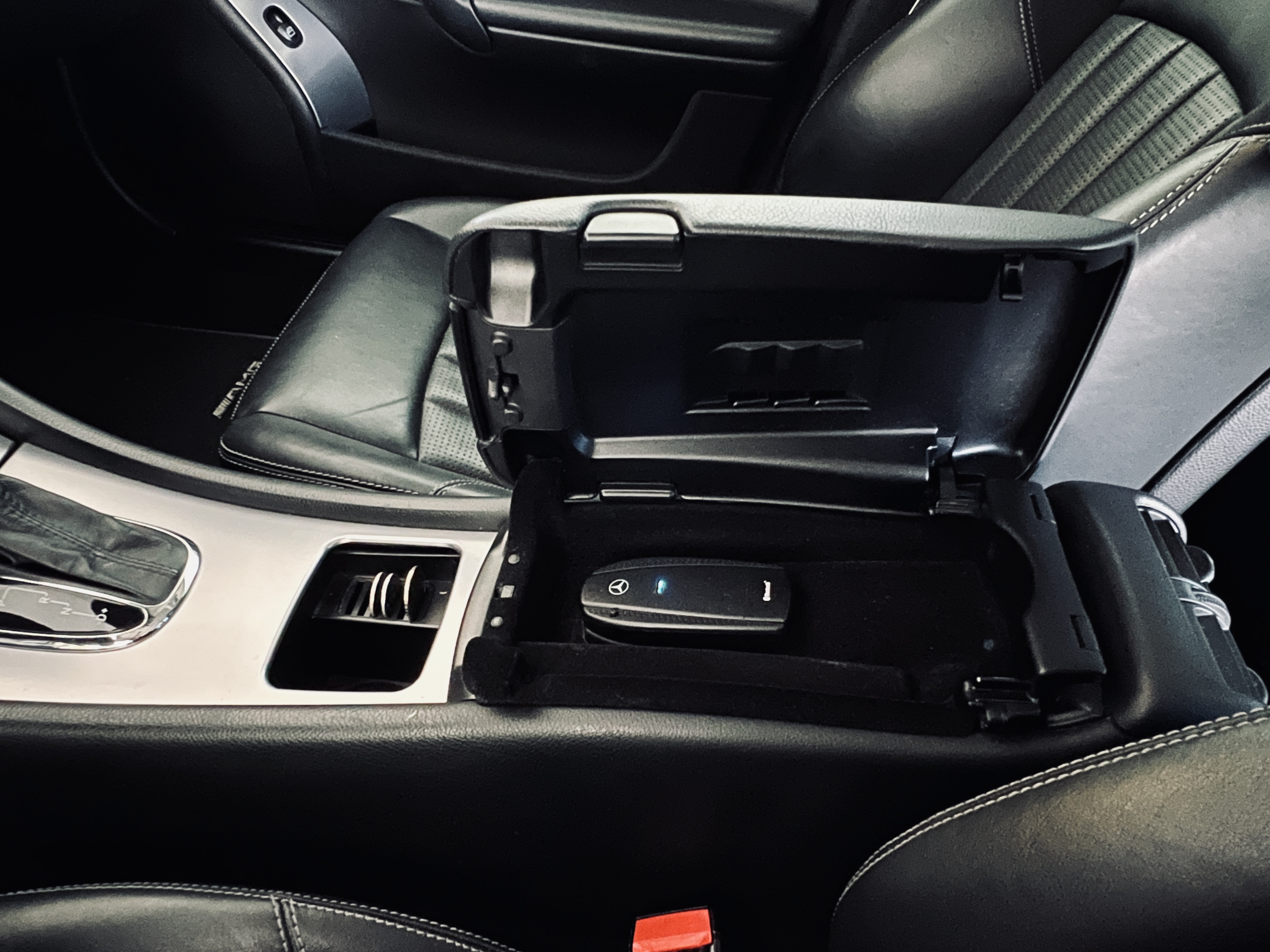 Mercedes C55 AMG - photo 11