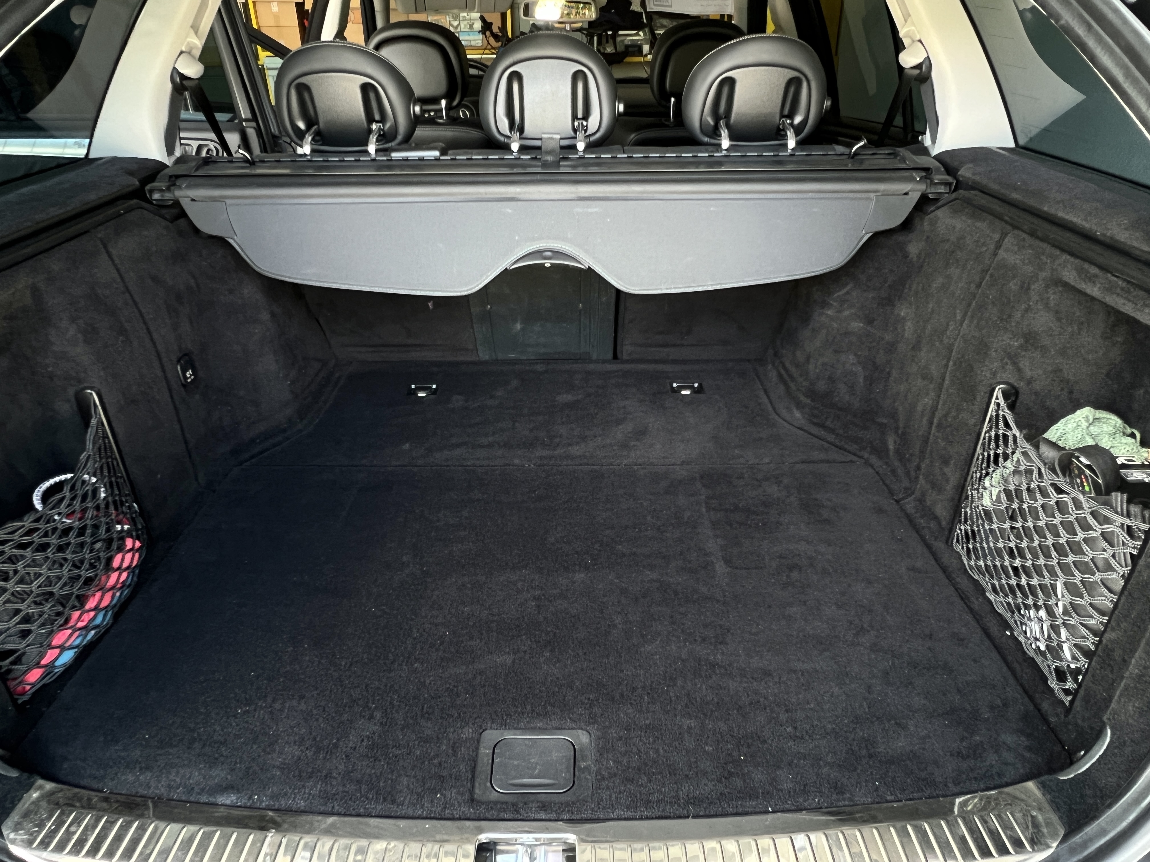 Mercedes C55 AMG - photo 14